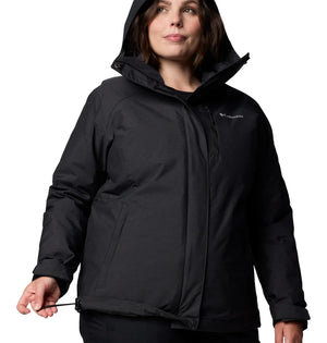Columbia Whirlibird™ V Interchange Jacket - Plus Size - Sports Excellence