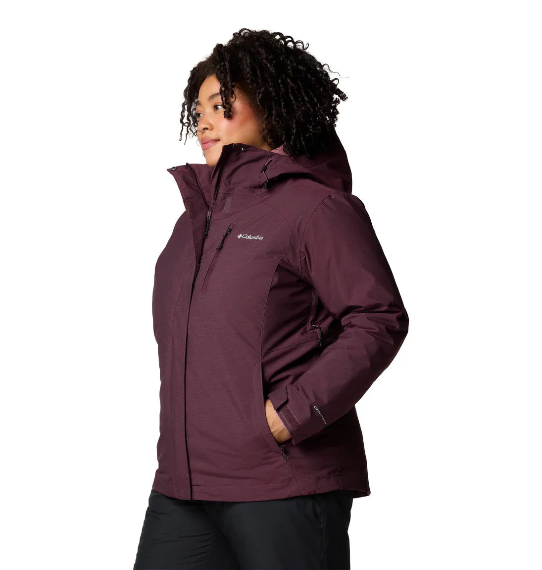 Columbia Whirlibird™ V Interchange Jacket - Plus Size - Sports Excellence