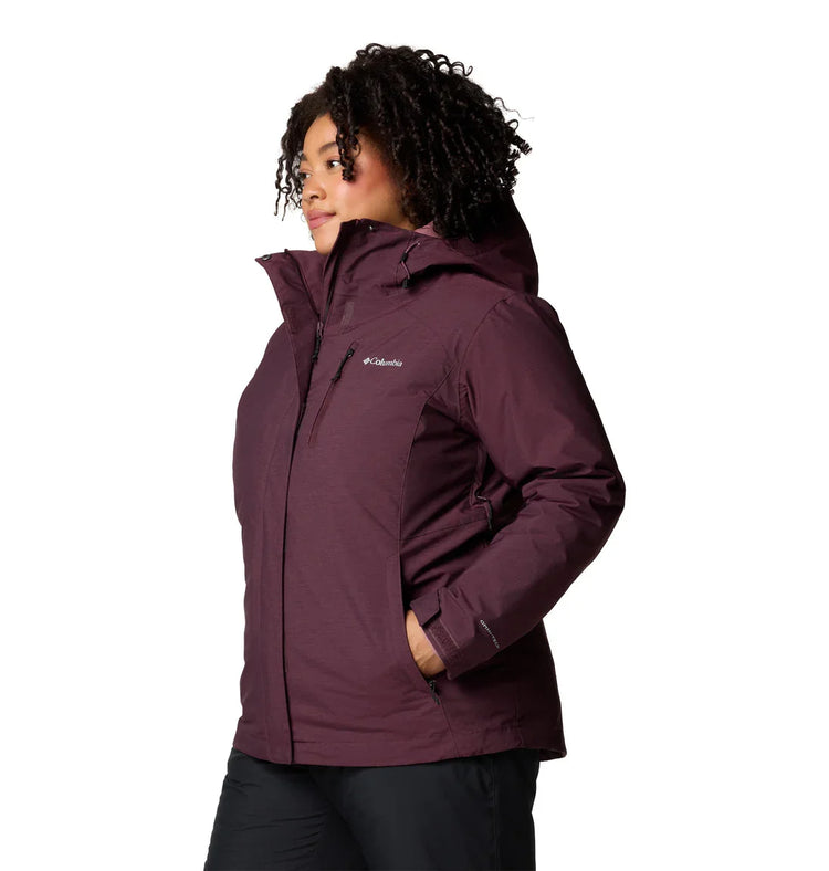 Columbia Whirlibird™ V Interchange Jacket - Plus Size - Sports Excellence