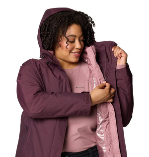 Columbia Whirlibird™ V Interchange Jacket - Plus Size - Sports Excellence