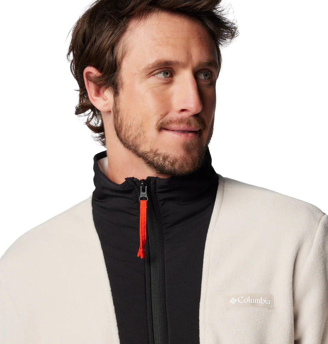 Columbia Sequoia Grove™ Half Zip Fleece Pullover - Men - Sports Excellence