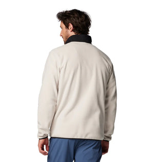 Columbia Sequoia Grove™ Half Zip Fleece Pullover - Men - Sports Excellence