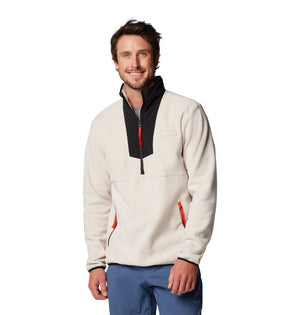 Columbia Sequoia Grove™ Half Zip Fleece Pullover - Men - Sports Excellence
