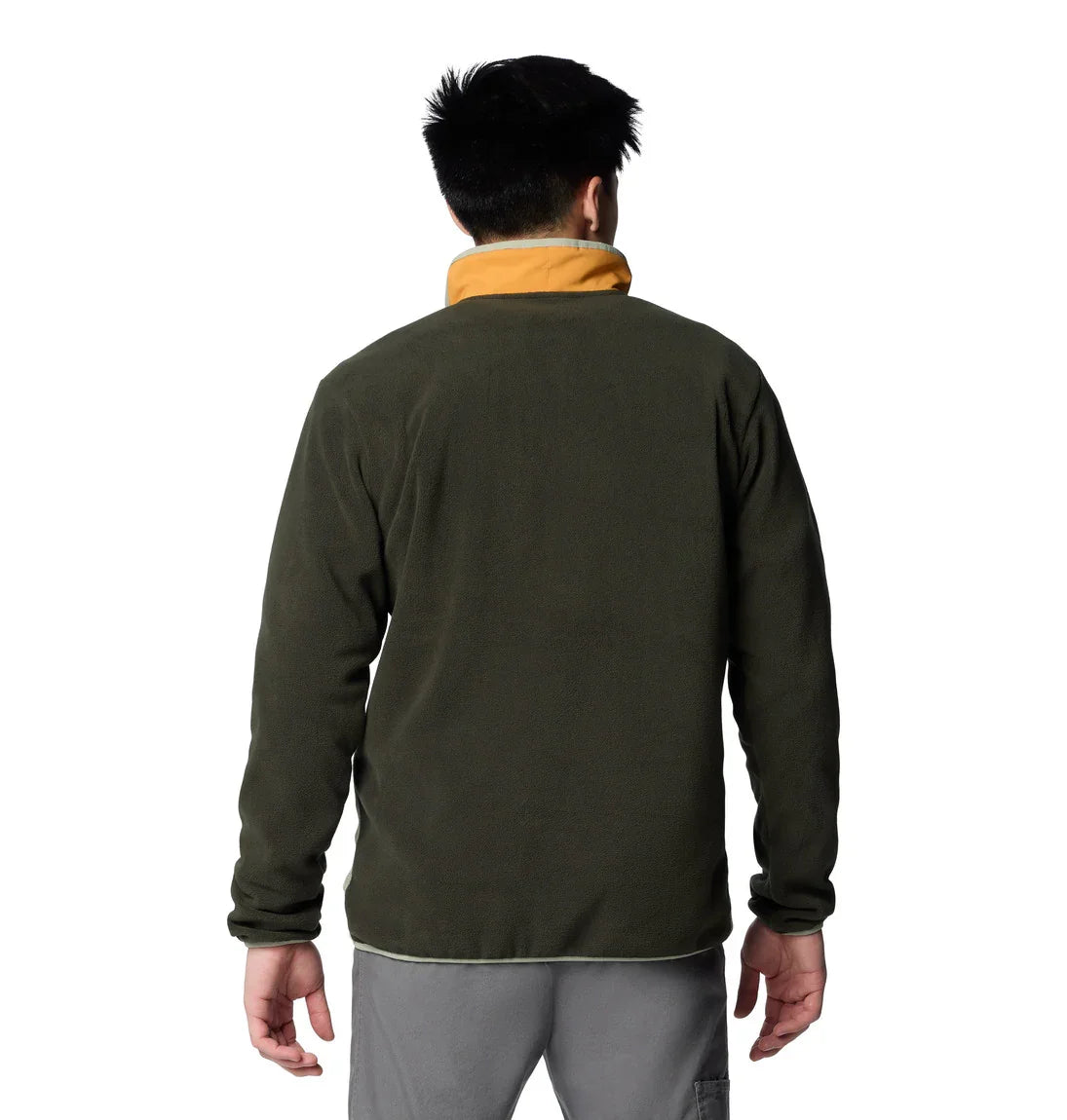 Columbia Sequoia Grove™ Half Zip Fleece Pullover - Men - Sports Excellence