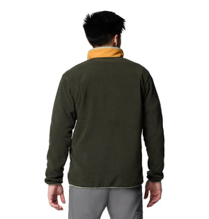Columbia Sequoia Grove™ Half Zip Fleece Pullover - Men - Sports Excellence