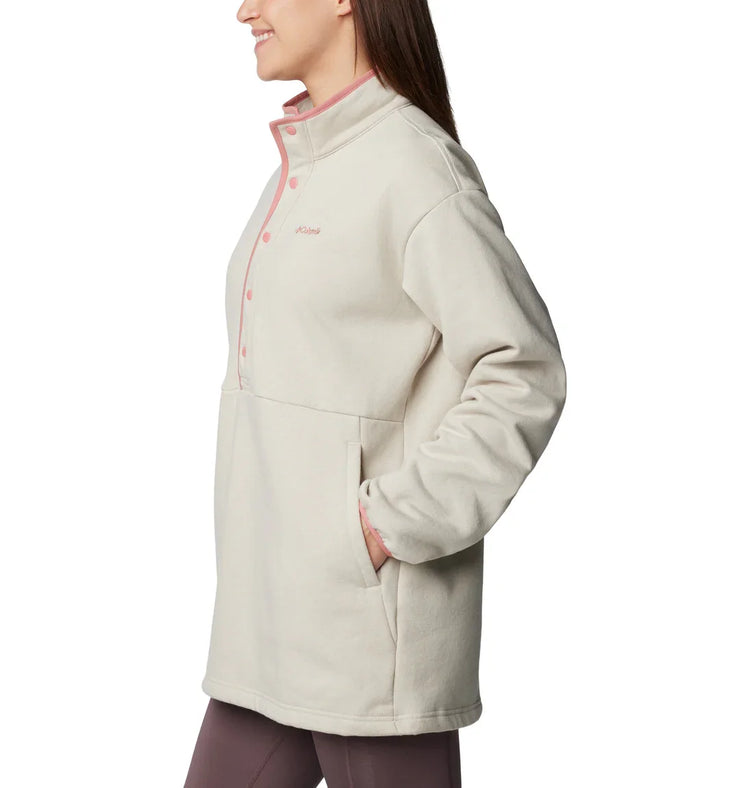 Columbia Hart Mountain™ Half Snap Tunic - Women - Sports Excellence