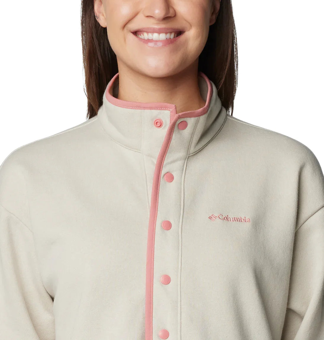Columbia Hart Mountain™ Half Snap Tunic - Women - Sports Excellence