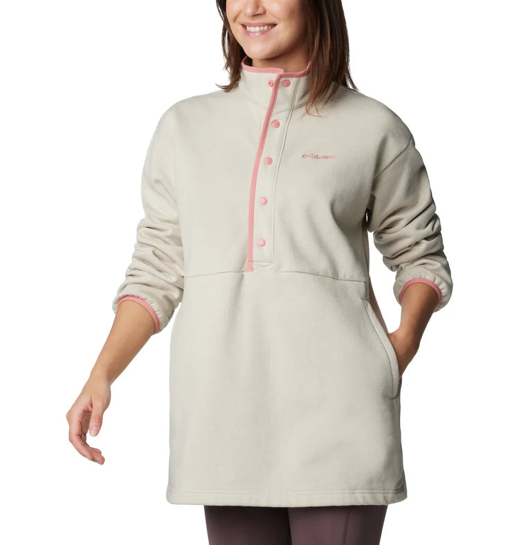 Columbia Hart Mountain™ Half Snap Tunic - Women - Sports Excellence