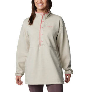 Columbia Hart Mountain™ Half Snap Tunic - Women - Sports Excellence