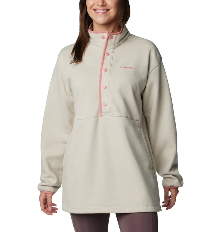 Columbia Hart Mountain™ Half Snap Tunic - Women - Sports Excellence