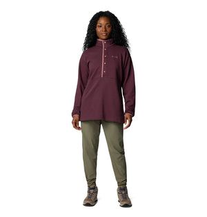 Columbia Hart Mountain™ Half Snap Tunic - Women - Sports Excellence