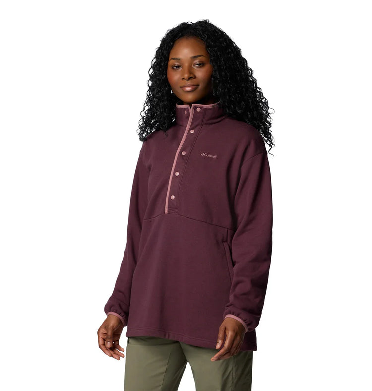 Columbia Hart Mountain™ Half Snap Tunic - Women - Sports Excellence