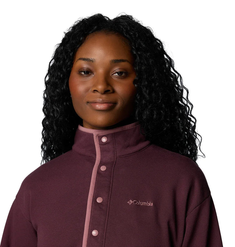 Columbia Hart Mountain™ Half Snap Tunic - Women - Sports Excellence