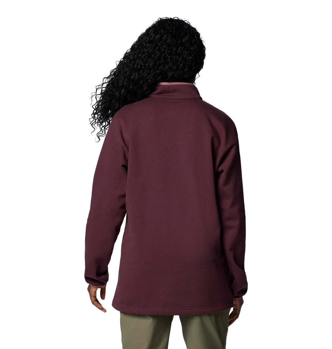 Columbia Hart Mountain™ Half Snap Tunic - Women - Sports Excellence