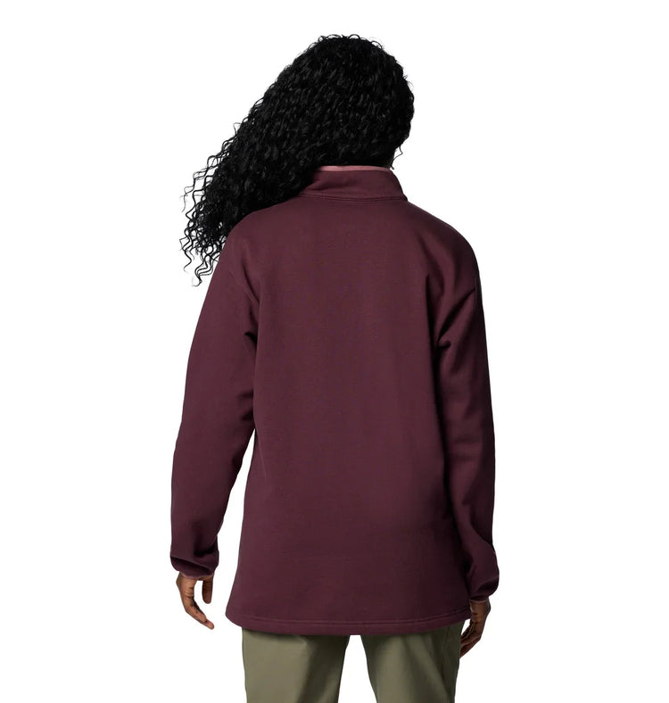 Columbia Hart Mountain™ Half Snap Tunic - Women - Sports Excellence