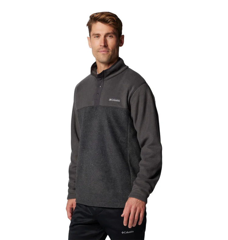Columbia Steens Mountain™ Half Snap II Fleece Pullover - Men - Sports Excellence