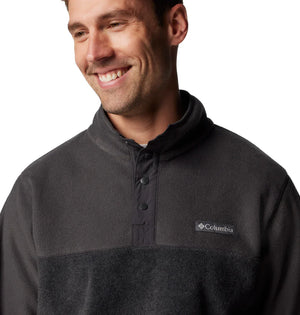 Columbia Steens Mountain™ Half Snap II Fleece Pullover - Men - Sports Excellence