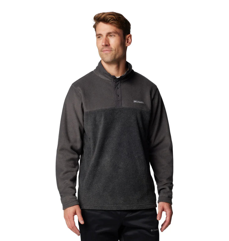 Columbia Steens Mountain™ Half Snap II Fleece Pullover - Men - Sports Excellence