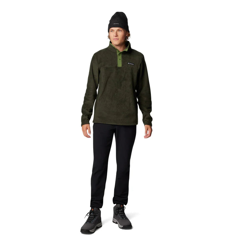 Columbia Steens Mountain™ Half Snap II Fleece Pullover - Men - Sports Excellence