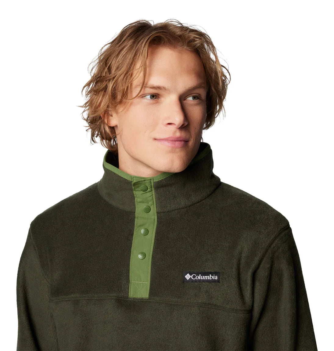 Columbia Steens Mountain™ Half Snap II Fleece Pullover - Men - Sports Excellence