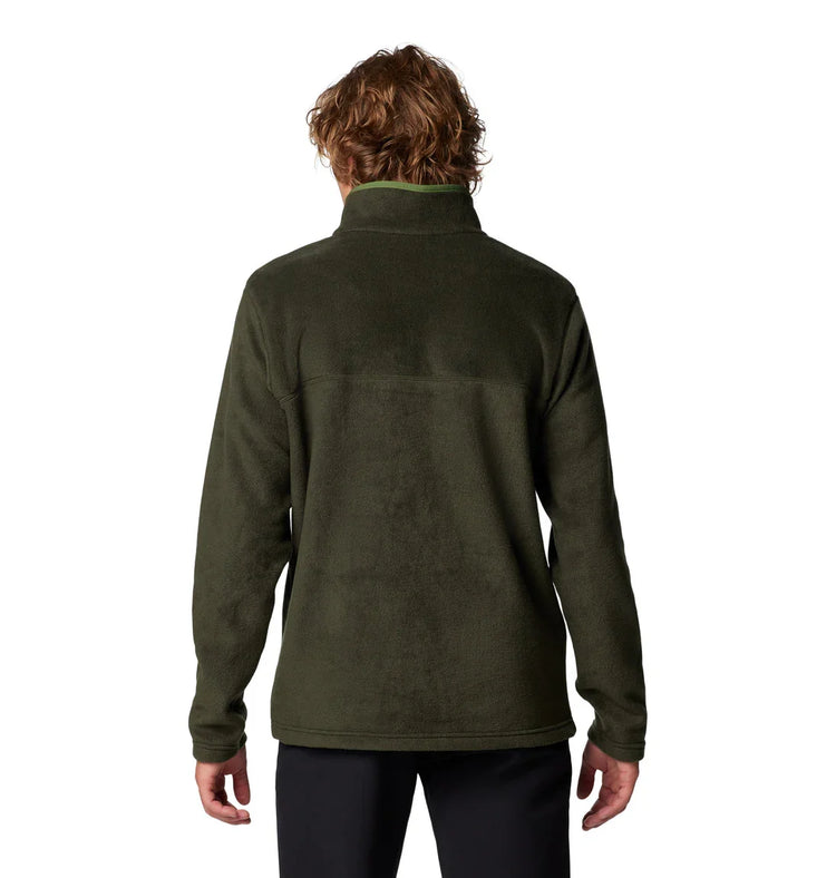 Columbia Steens Mountain™ Half Snap II Fleece Pullover - Men - Sports Excellence