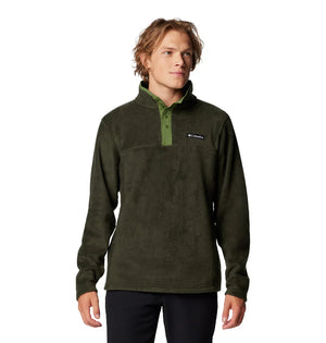 Columbia Steens Mountain™ Half Snap II Fleece Pullover - Men - Sports Excellence