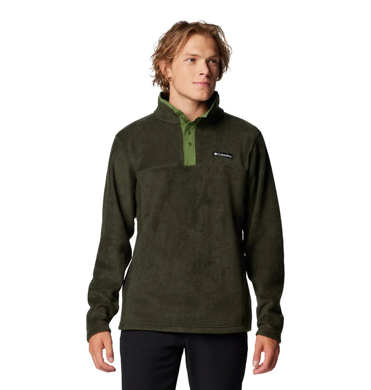 Columbia Steens Mountain™ Half Snap II Fleece Pullover - Men - Sports Excellence