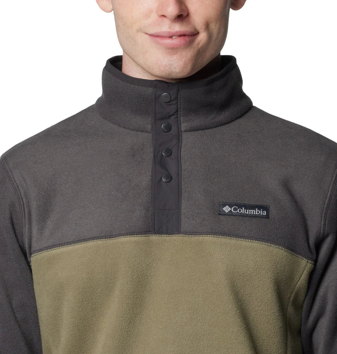 Columbia Steens Mountain™ Half Snap II Fleece Pullover - Men - Sports Excellence