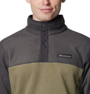 Columbia Steens Mountain™ Half Snap II Fleece Pullover - Men - Sports Excellence