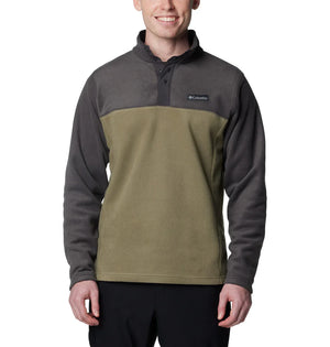 Columbia Steens Mountain™ Half Snap II Fleece Pullover - Men - Sports Excellence