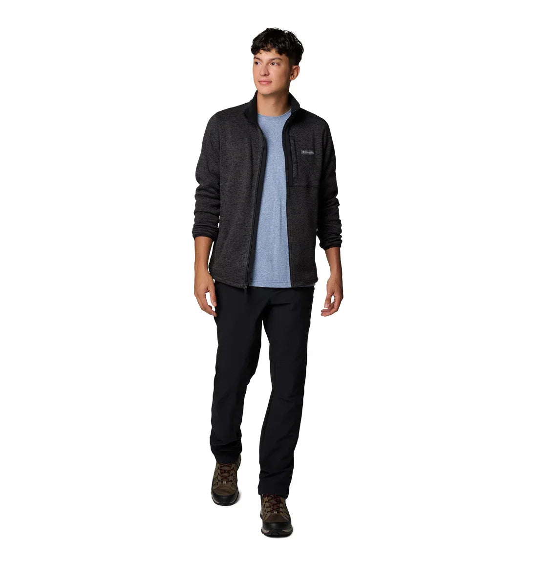 Columbia Sweater Weather™ Full Zip Jacket - Men - Sports Excellence
