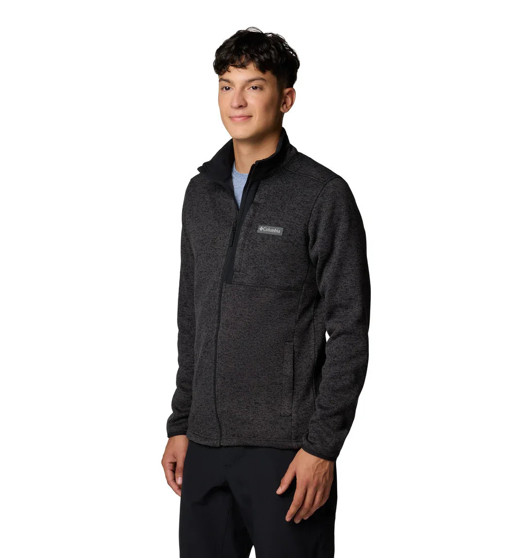 Columbia Sweater Weather™ Full Zip Jacket - Men - Sports Excellence