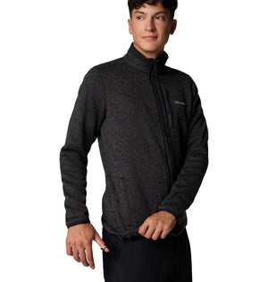 Columbia Sweater Weather™ Full Zip Jacket - Men - Sports Excellence
