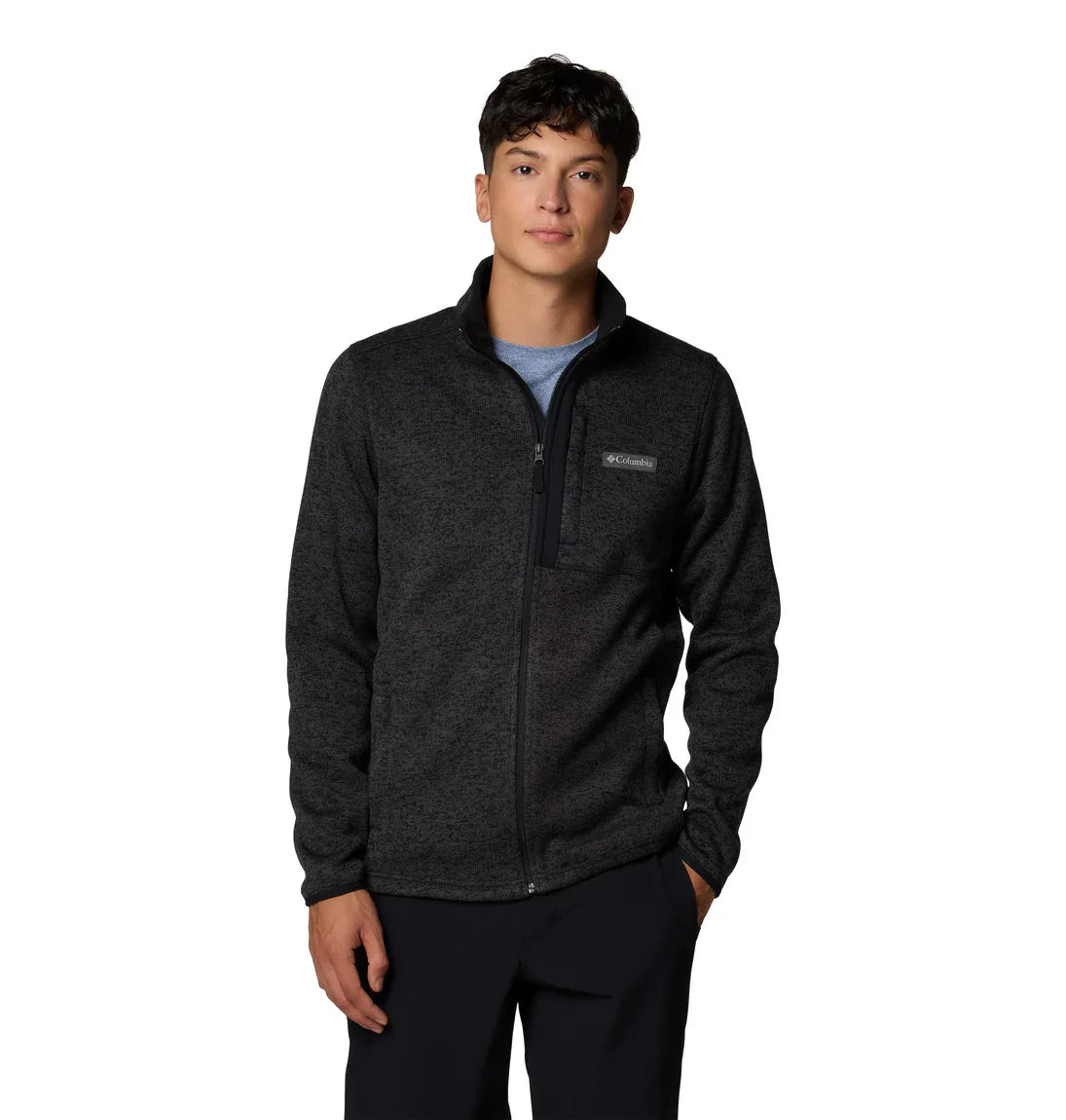 Columbia Sweater Weather™ Full Zip Jacket - Men - Sports Excellence