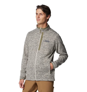 Columbia Sweater Weather™ Full Zip Jacket - Men - Sports Excellence
