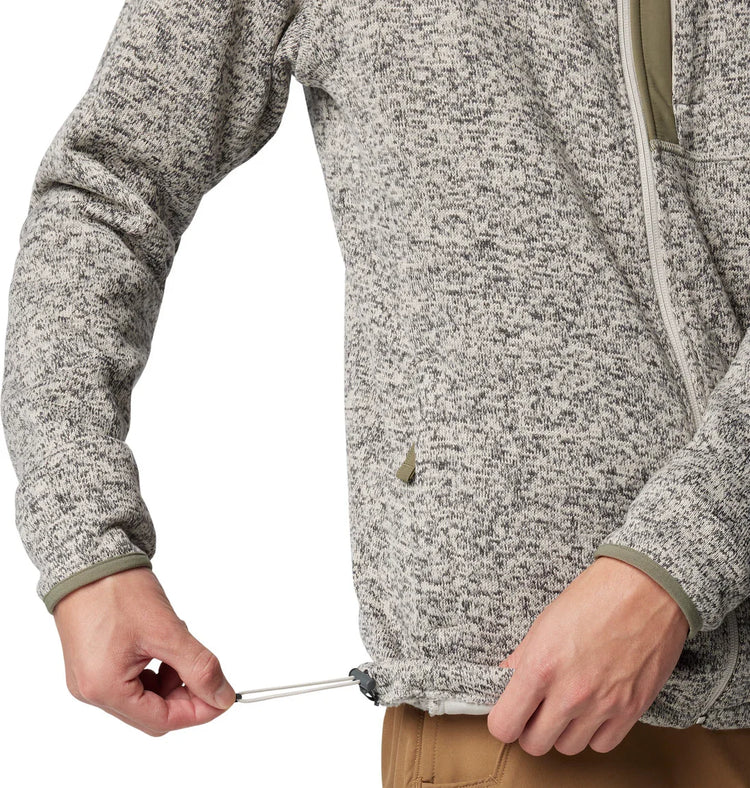 Columbia Sweater Weather™ Full Zip Jacket - Men - Sports Excellence