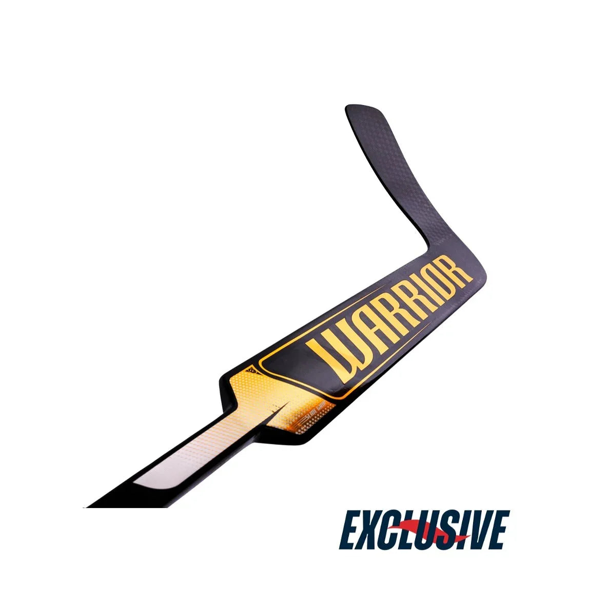 Warrior Ritual M3 Pro Goalie Stick (GOLD - SE Exclusive) - Intermediate - Sports Excellence