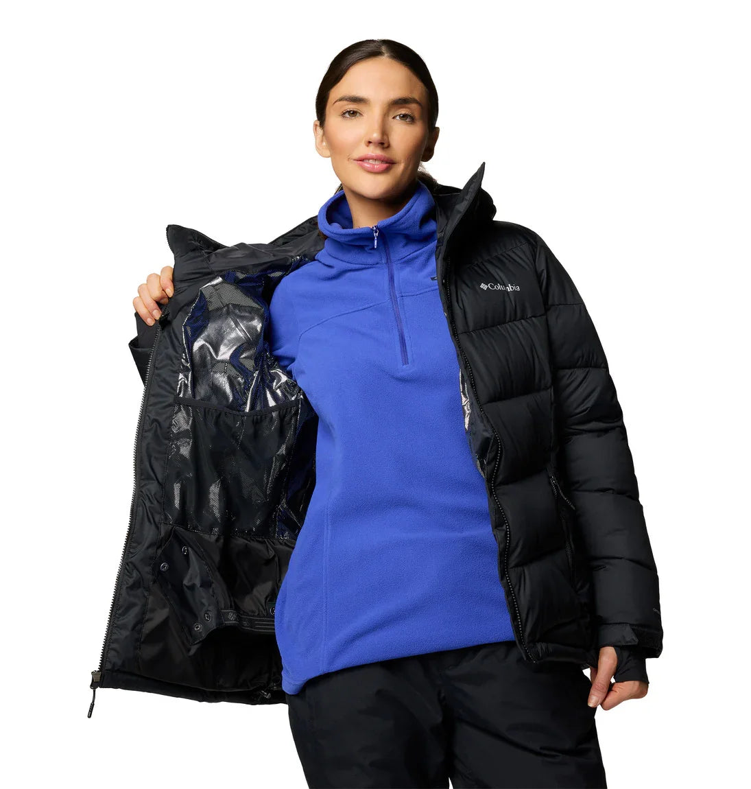 Columbia Abbott Peak™ II Insulated Jacket - Women - Sports Excellence