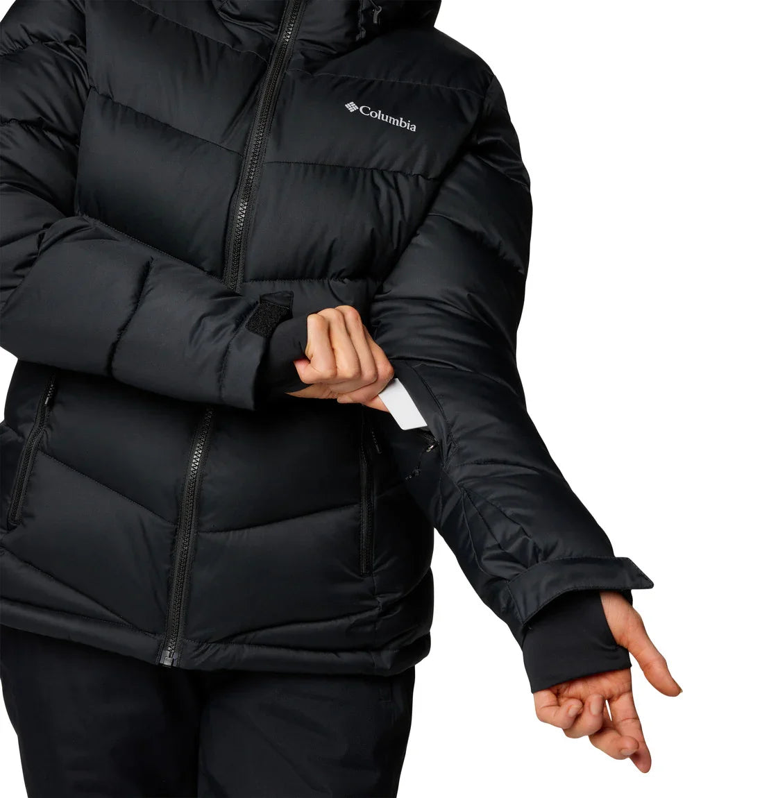 Columbia Abbott Peak™ II Insulated Jacket - Women - Sports Excellence
