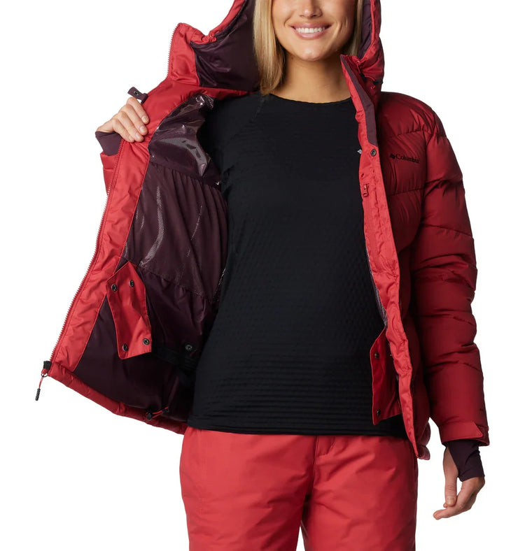 Columbia Abbott Peak™ II Insulated Jacket - Women - Sports Excellence