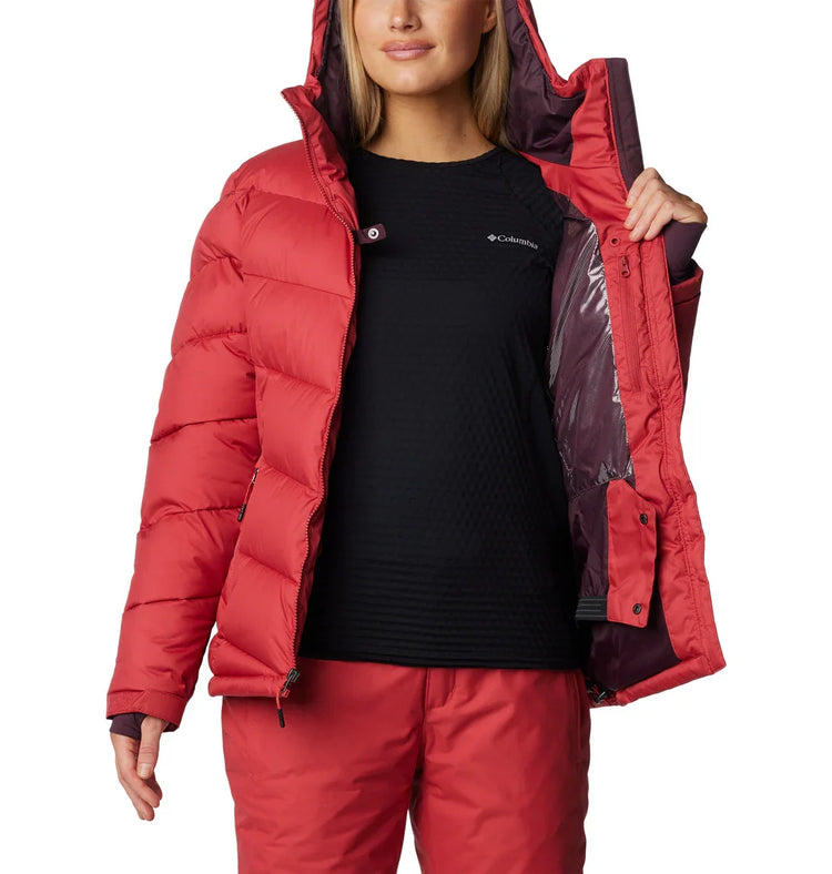 Columbia Abbott Peak™ II Insulated Jacket - Women - Sports Excellence
