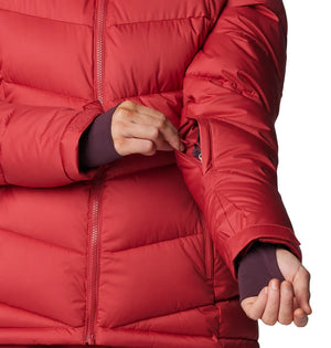 Columbia Abbott Peak™ II Insulated Jacket - Women - Sports Excellence