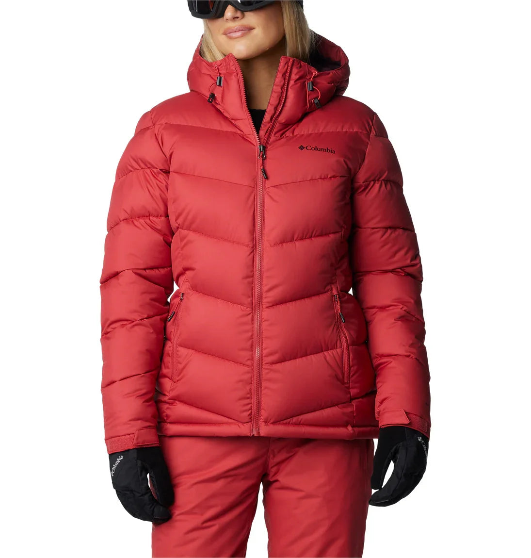 Columbia Abbott Peak™ II Insulated Jacket - Women - Sports Excellence