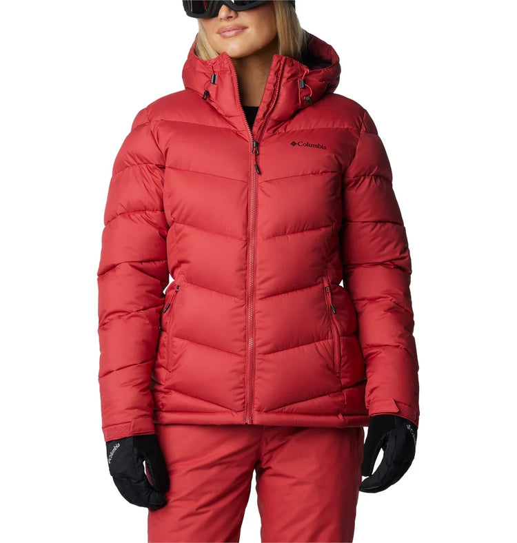 Columbia Abbott Peak™ II Insulated Jacket - Women - Sports Excellence