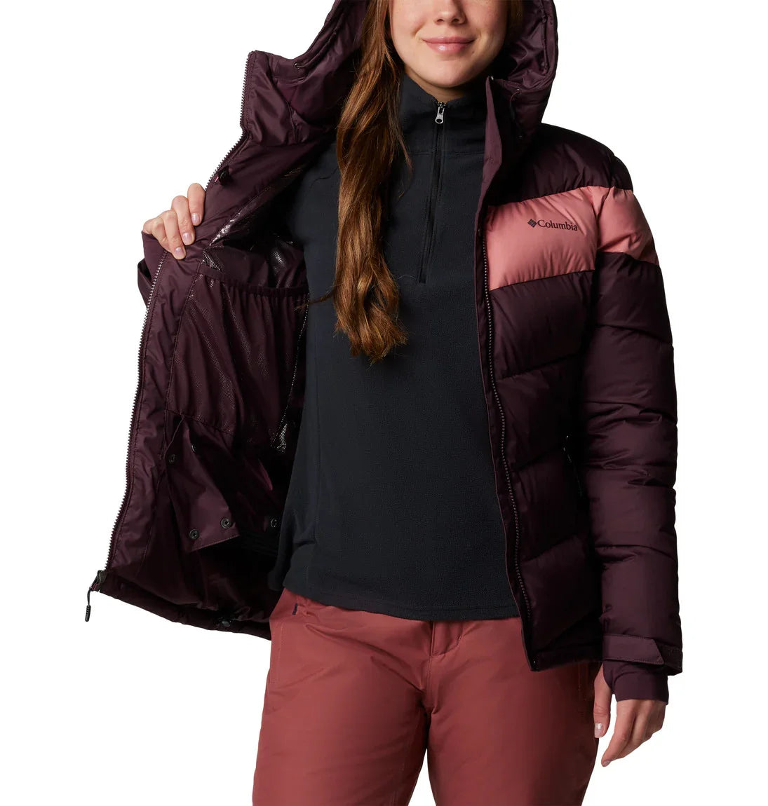 Columbia Abbott Peak™ II Insulated Jacket - Women - Sports Excellence