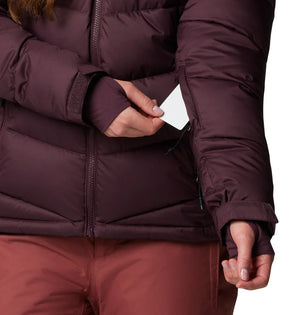 Columbia Abbott Peak™ II Insulated Jacket - Women - Sports Excellence