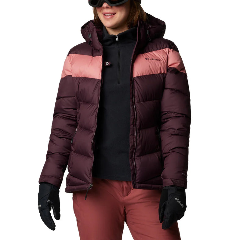 Columbia Abbott Peak™ II Insulated Jacket - Women - Sports Excellence