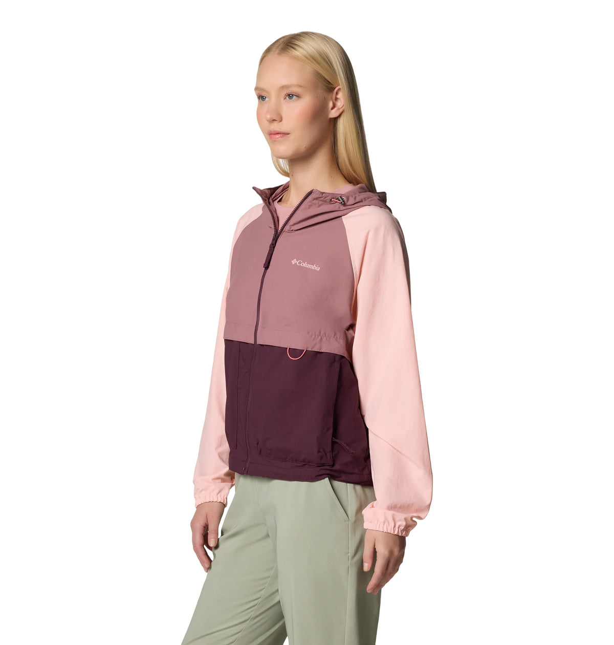 Columbia Spire Valley™ Windbreaker - Women