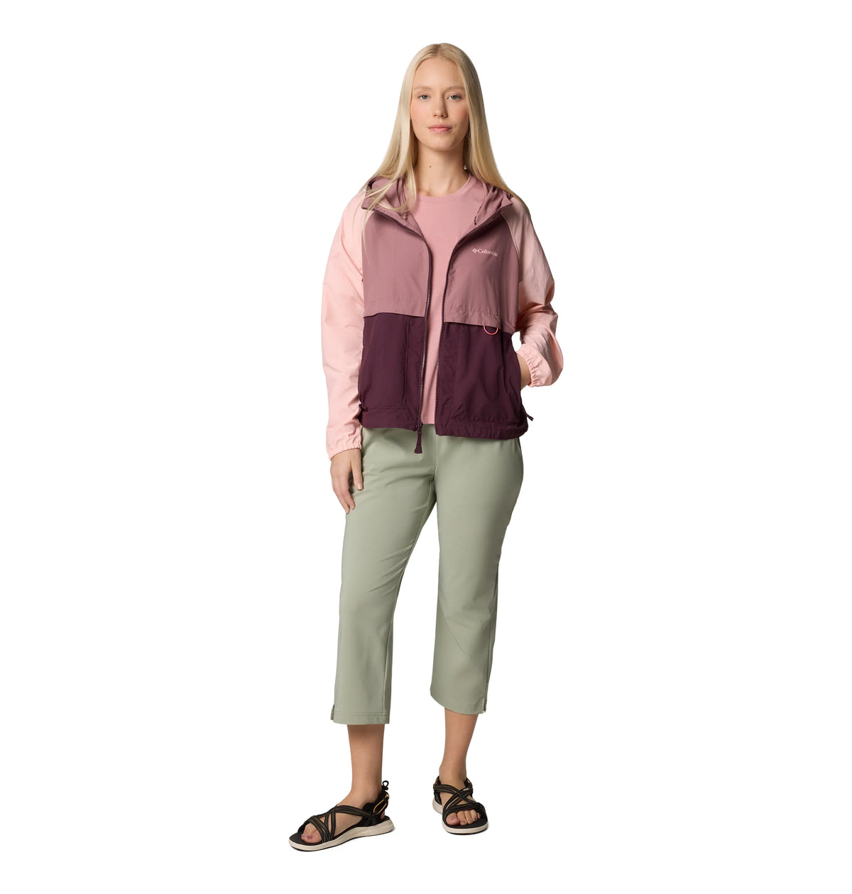 Columbia Spire Valley™ Windbreaker - Women - Sports Excellence