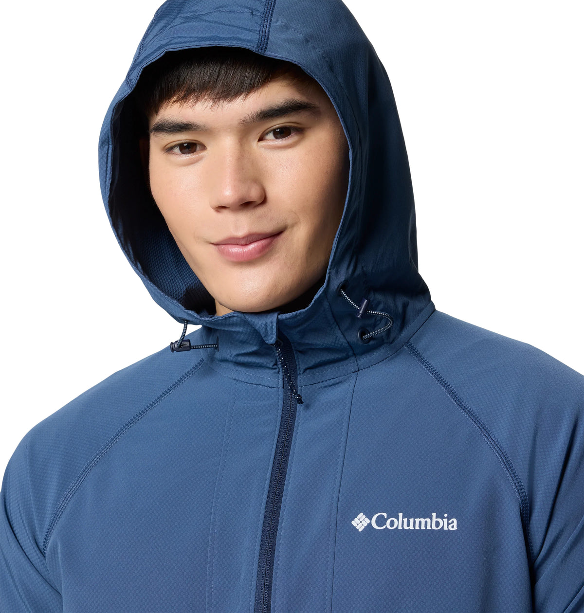 Columbia Tall Heights™ II Hooded Softshell - Men - Sports Excellence